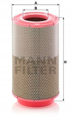 C 28 137 MANN-FILTER Filtr powietrza