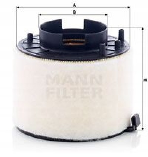 C 17 009 MANN-FILTER Filtr powietrza