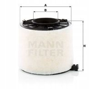 C 17 011 MANN-FILTER Filtr powietrza