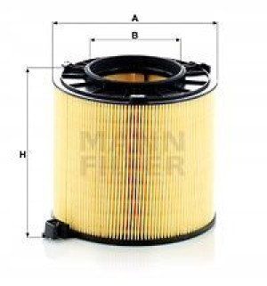 C 17 013 MANN-FILTER Filtr powietrza