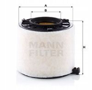 C 17 010 MANN-FILTER Filtr powietrza
