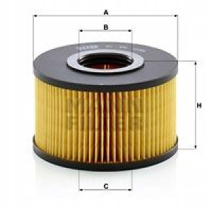 C 15 015 MANN-FILTER Filtr powietrza