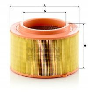 C 22 024 MANN-FILTER Filtr powietrza