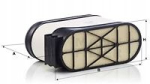 C 31 015 MANN-FILTER Filtr powietrza