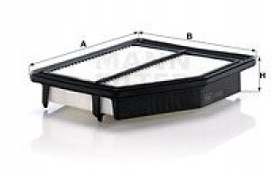C 24 021 MANN-FILTER Filtr powietrza