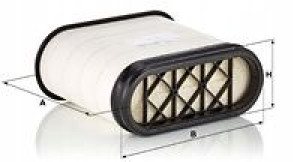 CP 33 530 MANN-FILTER Filtr powietrza