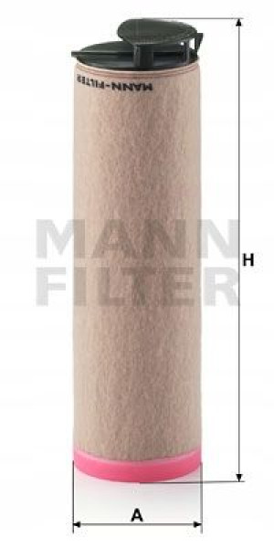 CF 610 MANN-FILTER Filtr powietrza wtórnego