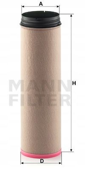 CF 1840 MANN-FILTER Filtr powietrza wtórnego