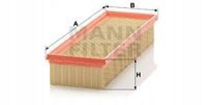 C 3597 MANN-FILTER Filtr powietrza