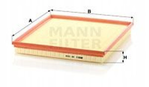 C 35 009 MANN-FILTER Filtr powietrza