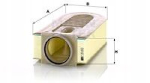 C 35 003 MANN-FILTER Filtr powietrza
