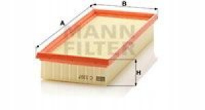 C 3397 MANN-FILTER Filtr powietrza