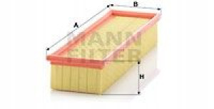 C 3377 MANN-FILTER Filtr powietrza
