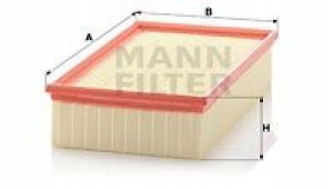C 31 195 MANN-FILTER Filtr powietrza