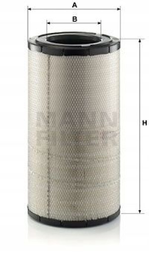 C 31 1900 MANN-FILTER Filtr powietrza
