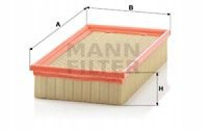 C 31 144 MANN-FILTER Filtr powietrza