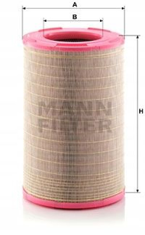 C 31 1414 MANN-FILTER Filtr powietrza