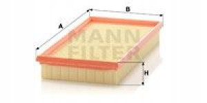 C 3083 MANN-FILTER Filtr powietrza