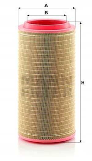 C 30 810/3 MANN-FILTER Filtr powietrza