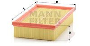 C 29 144 MANN-FILTER Filtr powietrza