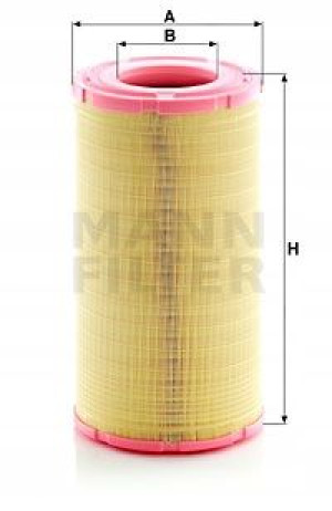 C 29 1366/1 MANN-FILTER Filtr powietrza