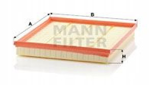C 28 125 MANN-FILTER Filtr powietrza