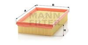 C 28 105 MANN-FILTER Filtr powietrza