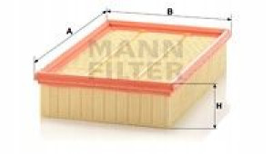 C 28 100 MANN-FILTER Filtr powietrza
