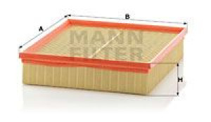 C 27 181 MANN-FILTER Filtr powietrza