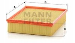 C 26 151 MANN-FILTER Filtr powietrza