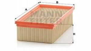 C 26 107 MANN-FILTER Filtr powietrza