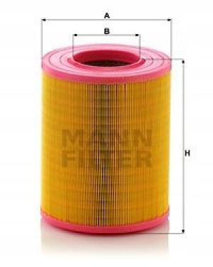 C 23 005 MANN-FILTER Filtr powietrza
