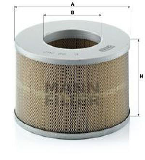 C 22 267 MANN-FILTER Filtr powietrza