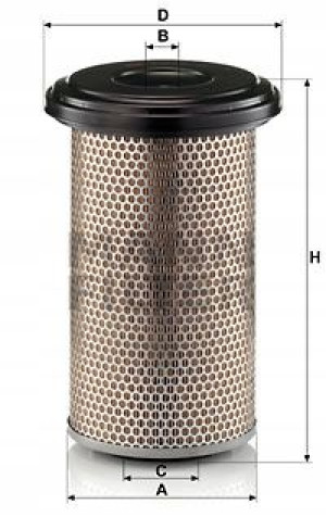 C 20 325 MANN-FILTER Filtr powietrza