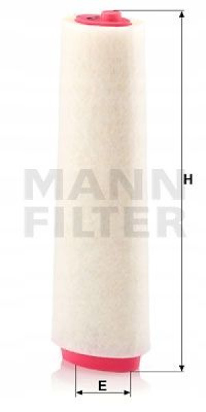 C 15 143/1 MANN-FILTER Filtr powietrza