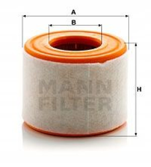 C 15 010 MANN-FILTER Filtr powietrza