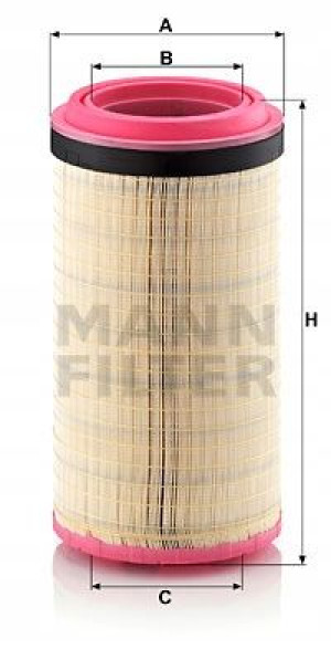 C 25 900 MANN-FILTER Filtr powietrza
