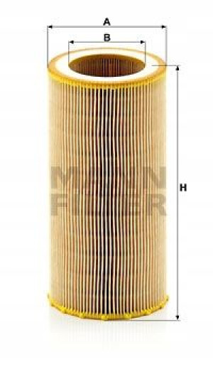 C 10 050 MANN-FILTER Filtr powietrza