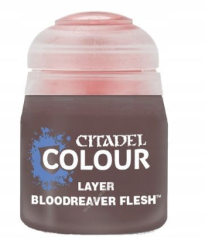 Warhammer Citadel Layer - Bloodreaver Flesh