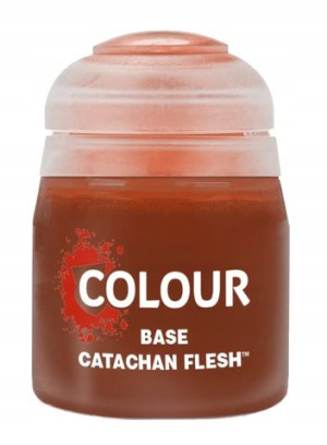 Warhammer Citadel Base - Catachan Flesh