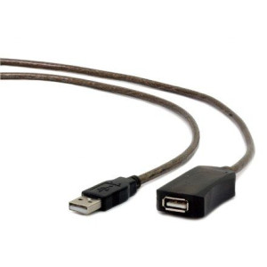 Cablexpert Aktywny Przedłużacz Usb 2.0 Uae-01-10m Usb, Usb 2.0 Żeński,