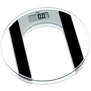 Waga Adler Waga Maksymalna (nośność) 150 Kg, Dokładność 100 G, 1 Szkło