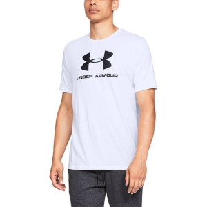 Under Armour Koszulka Uar 1329590100 Biały