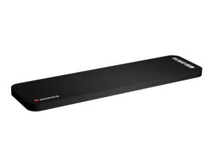 Genesis Rubid 400 Tkl Ergonomic Wrist Rest For Tenkeyless Keyboards, Black