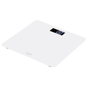 Adler Bathroom Scale Ad 8157w Maximum Weight (capacity) 150 Kg,