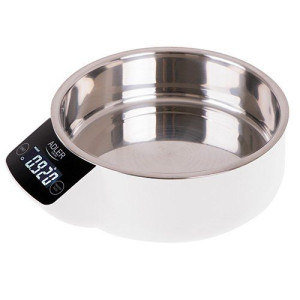 Adler Kitchen Scale With A Bowl Ad 3166 Maximum Weight (capacity) 5 Kg,