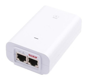 Ubiquiti 802.3af Supported Poe Injector U-poe-af Porty Ethernet Lan