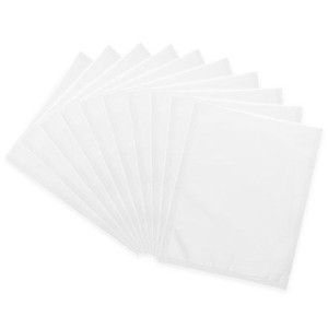 Eta Replacement Vacuum Bags For Vacuum Sealers, Reusable 50 Bags
