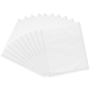 Eta Replacement Vacuum Bags For Vacuum Sealers, Reusable 50 Bags