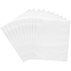 Eta Replacement Vacuum Bags For Vacuum Sealers, Reusable 50 Bags